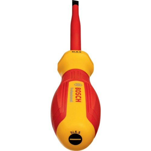 ボッシュ 絶縁ドライバー SL6.5×125mm