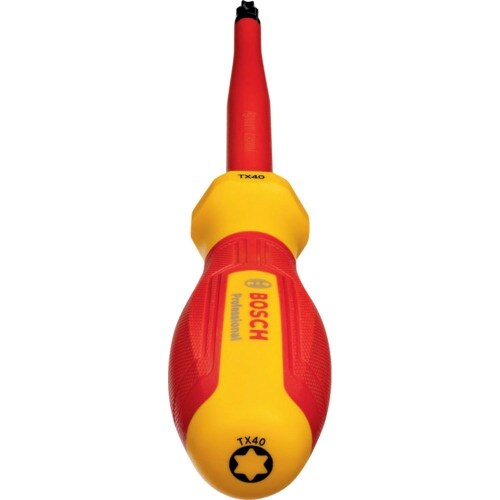 ボッシュ 絶縁ドライバー TX40×125mm