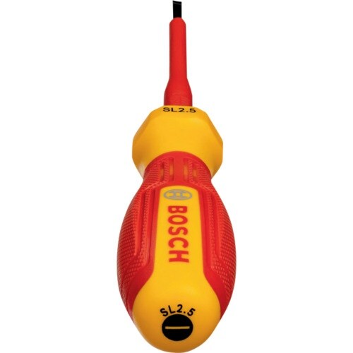 ボッシュ 絶縁ドライバー SL2.5×75mm