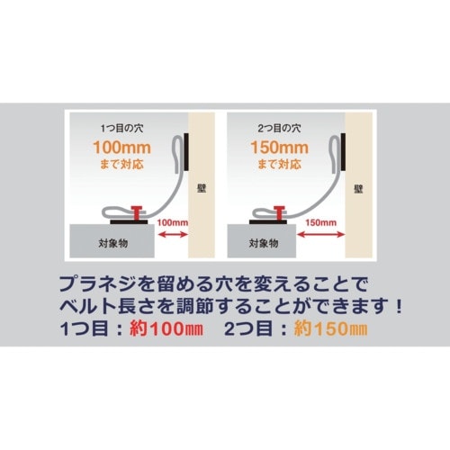 ティーエフサービス 転倒防止粘着金具 ティープレー