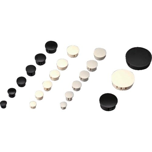 コンベックス エンドキャップ ブラインドブッシュ