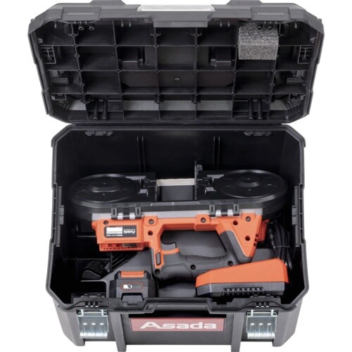 Asada 充電式バンドソーH65