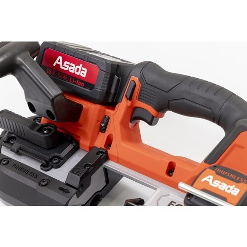 Asada 充電式バンドソーH65