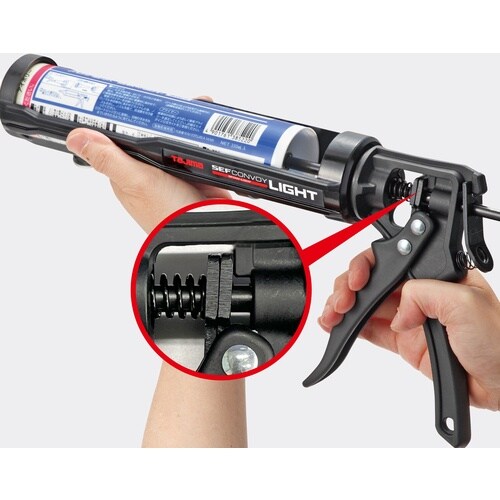 タジマ コーキングガン セフコンボイライト