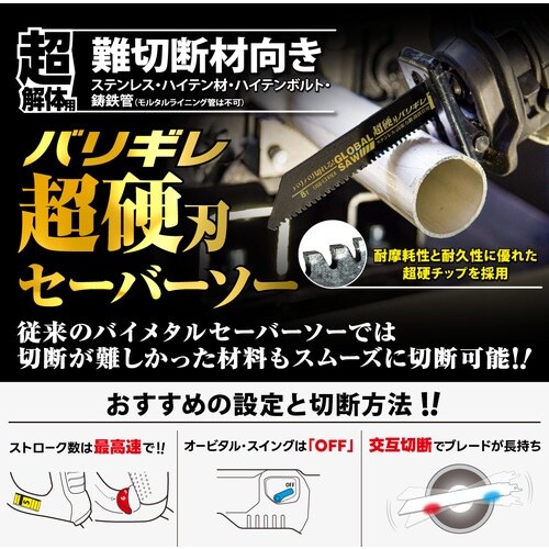 モトユキ 【数量限定キャンペーン】 セーバーソーブ