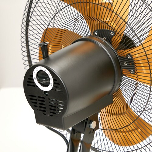 TRUSCO 全閉式工場扇 ジェネラルファン“DC