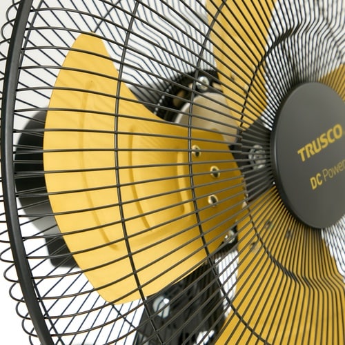 TRUSCO 全閉式工場扇 ジェネラルファン“DC