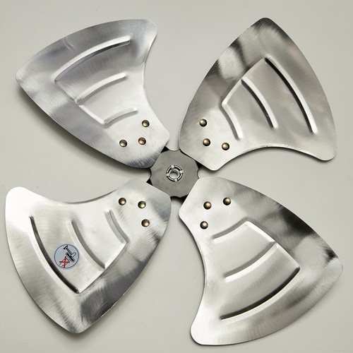 TRUSCO 全閉式工場扇 ジェネラルファン[[R