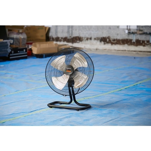 TRUSCO 全閉式工場扇 ジェネラルファン[[R