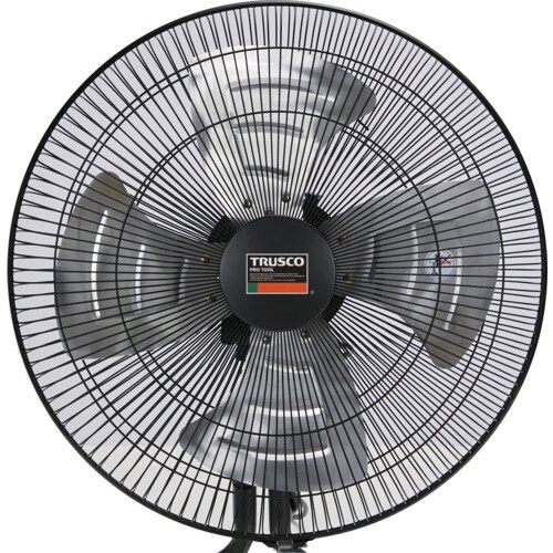 TRUSCO 全閉式工場扇 ジェネラルファン[[R