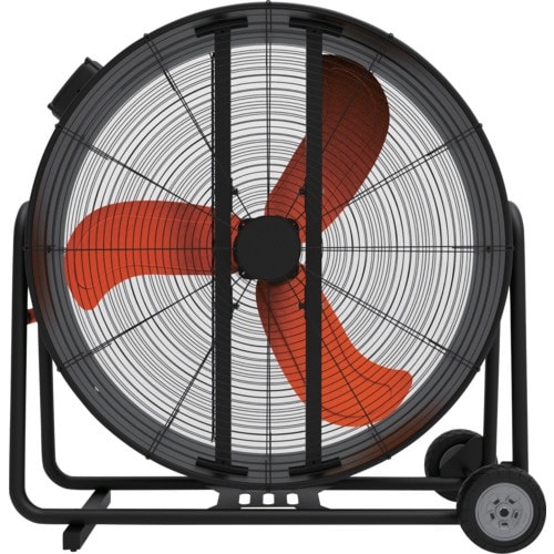 TRUSCO 全閉式DCモーター工場扇 ジェネラル