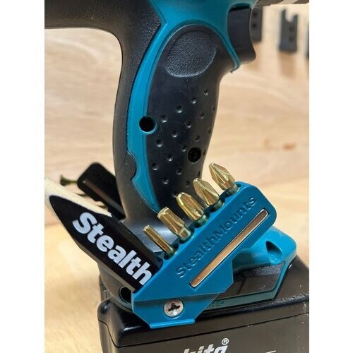 ステルスマウント マグネットビットホルダー(2個入