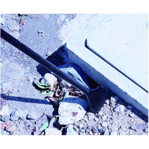 モクバ印 電動ハンマー SDS−MAX スコップロ