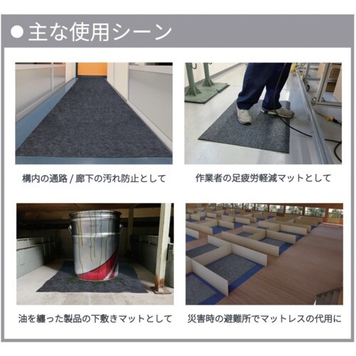 橋本 オイルシート BOLタイプ カット 900m