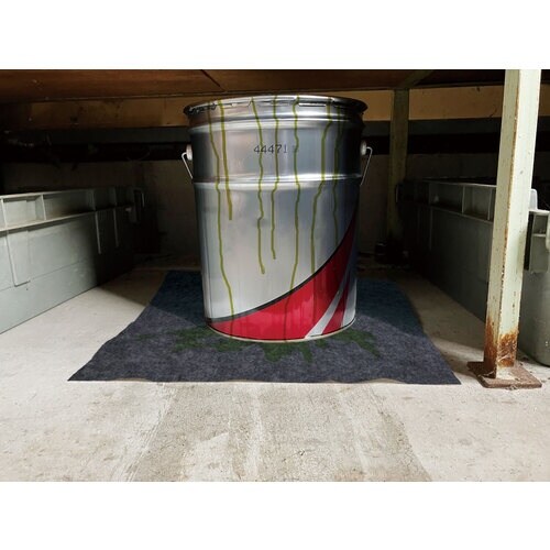 橋本 オイルシート BOLタイプ カット 900m