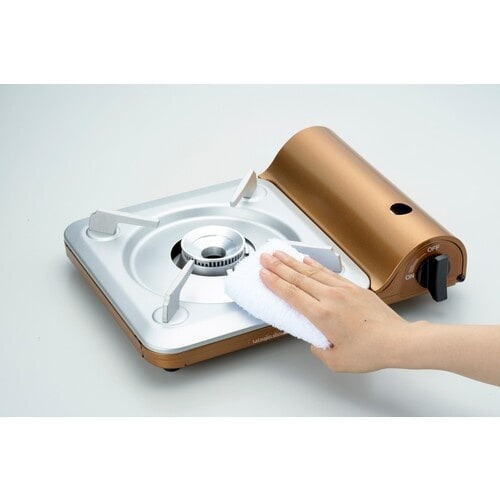 Iwatani カセットコンロ カセットフー 達人