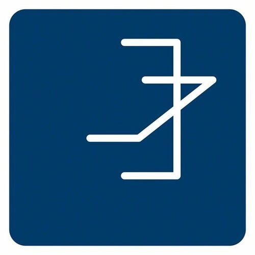 ボッシュ クロスラインレーザー +リチウムイオンバ