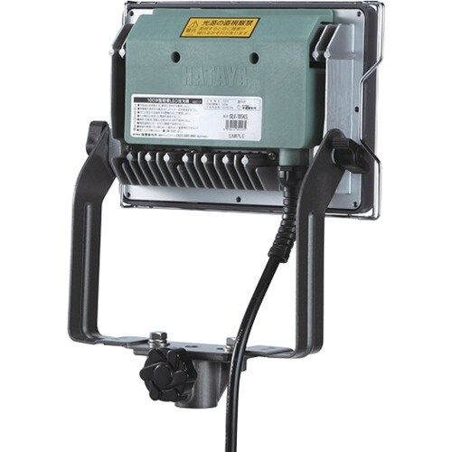 ハタヤ LED投光器 軽便 100W型 点灯スイッ