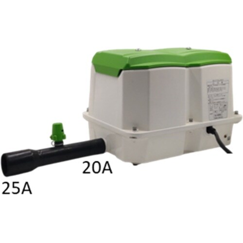 TAIKO ブロワ 400L/min (浄化槽・魚