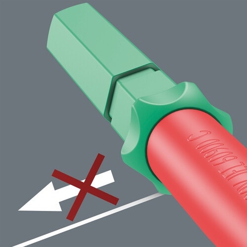 Wera クラフトフォームVDE電気工事用交換用絶