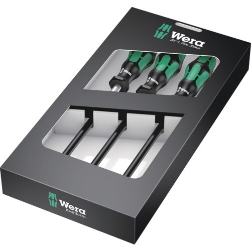 Wera 391/3 クラフトフォームナットドライ