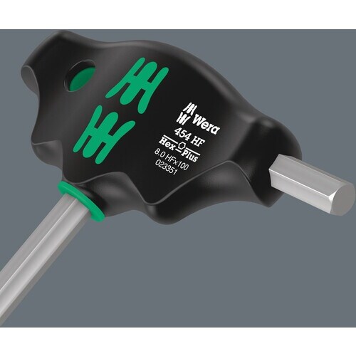 Wera 454/5 HF SHK Tハンドルドラ