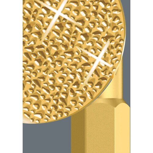 Wera 871/4 DC ダイヤ TORQ−SE