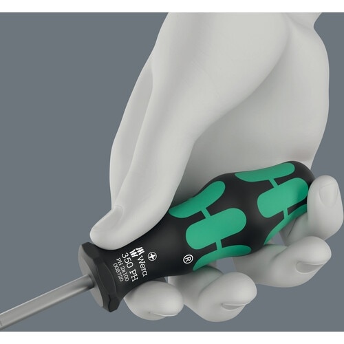 Wera 810/1 ビットフォルダー