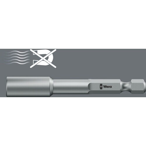 Wera 869/4 ナットセッター 12.0X5