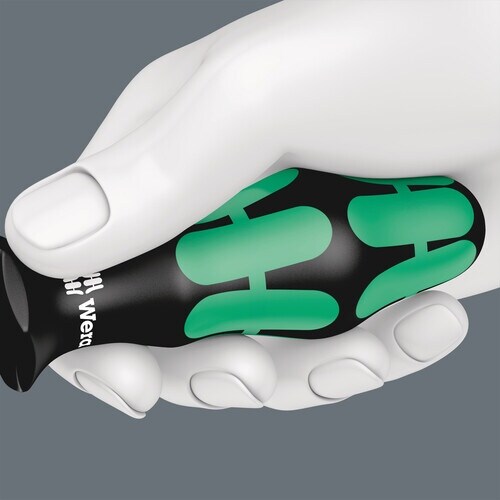Wera 395 ナットドライバー 12.0X12