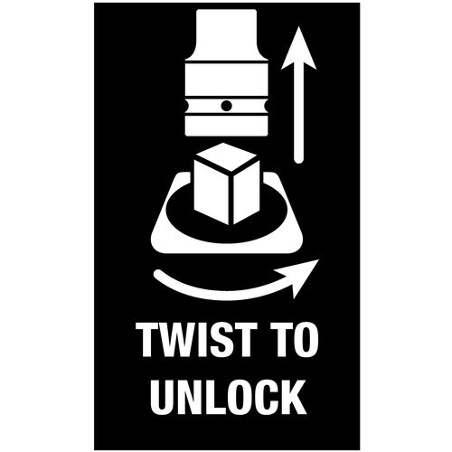 Wera ソケットレール12.7MM差込空