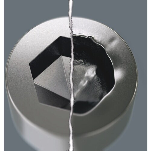 Wera 840/4ZBO ビット 4.0