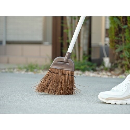 コンドル DAILYCLEAN 庭箒(シダ)S 2