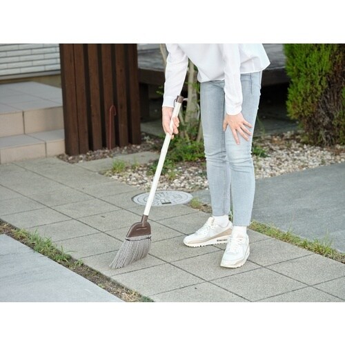 コンドル DAILYCLEAN 庭箒(PP)S 2