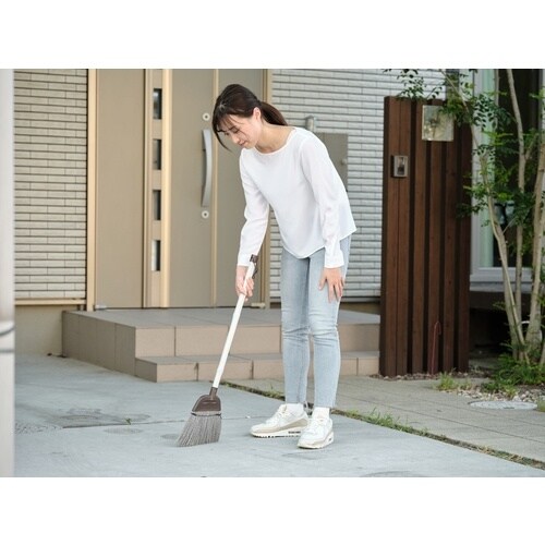 コンドル DAILYCLEAN 庭箒(PP)S 2