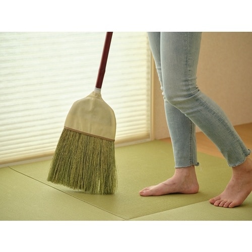 コンドル DAILYCLEAN 座敷箒 長柄 2