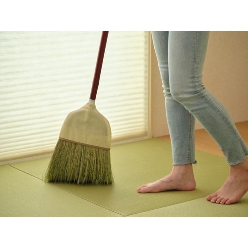 コンドル DAILYCLEAN 座敷箒 長柄 2