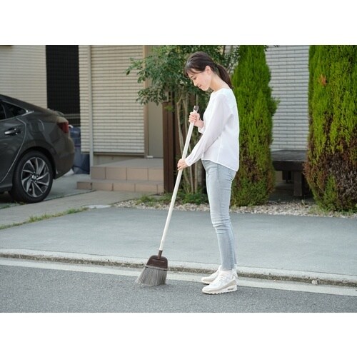 コンドル DAILYCLEAN 庭箒(PP)L 2