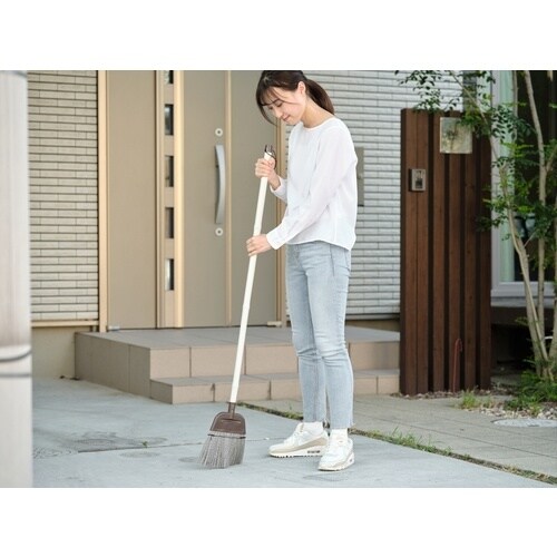 コンドル DAILYCLEAN 庭箒(PP)L 2