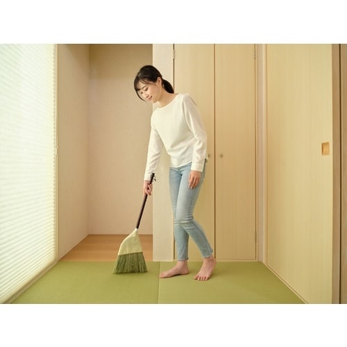 コンドル DAILYCLEAN 座敷箒 短柄 2