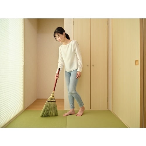 コンドル DAILYCLEAN 座敷箒手編 短柄2