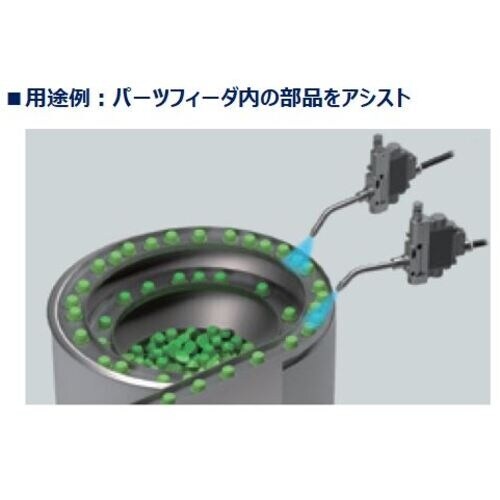 CKD パルスブローバルブ ユニットタイプ