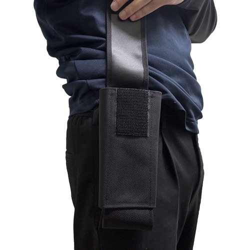 グリーンクロス 熊スプレー CA用ホルスター ブラ