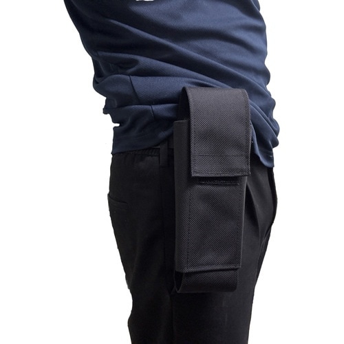 グリーンクロス 熊スプレー CA用ホルスター ブラ