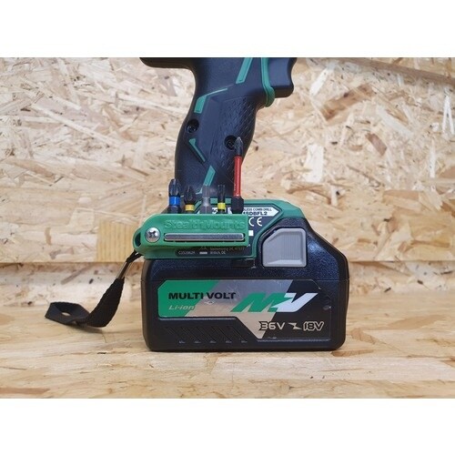 ステルスマウント マグネットビットホルダー(2個入