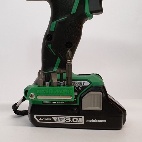 ステルスマウント マグネットビットホルダー(2個入