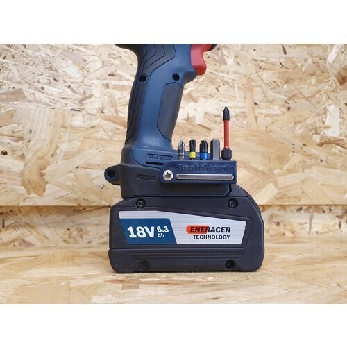 ステルスマウント マグネットビットホルダー(2個入