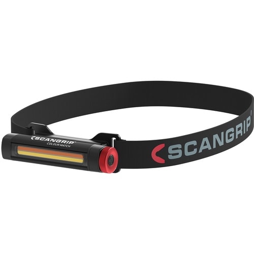 SCANGRIP 高演色ヘッドライト ”UNIMA