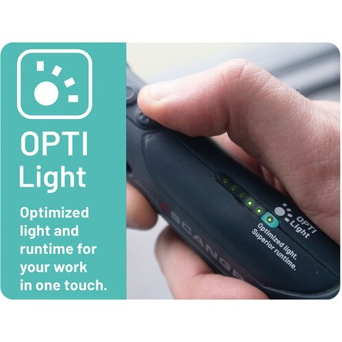 SCANGRIP LEDワークライト ”SLIM”