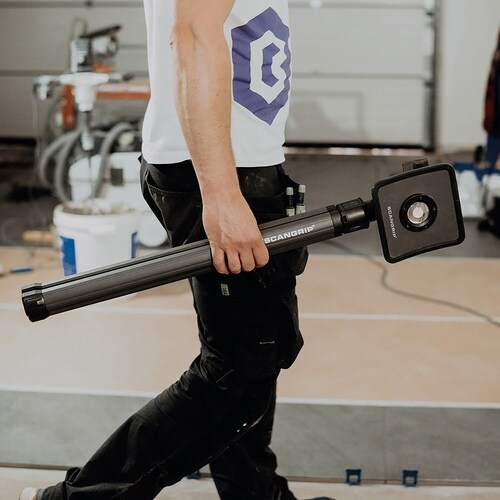 SCANGRIP 三脚 2.0m